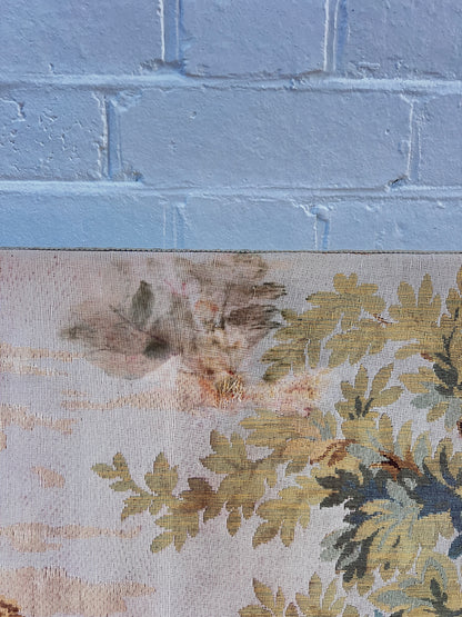 LARGE FLEMISH TAPESTRY