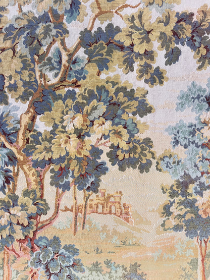 LARGE FLEMISH TAPESTRY
