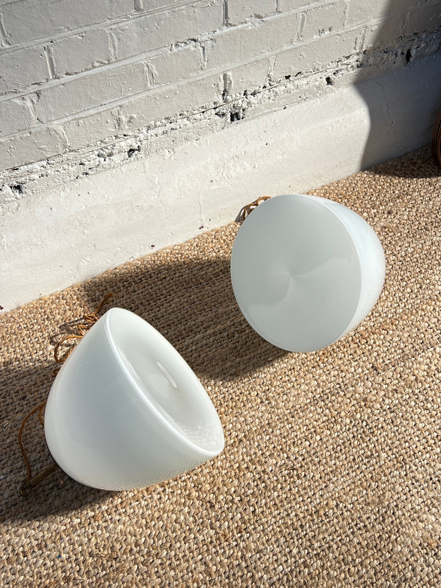 DANISH 50S CEILING PENDANTS