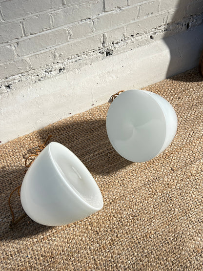 DANISH 50S CEILING PENDANTS