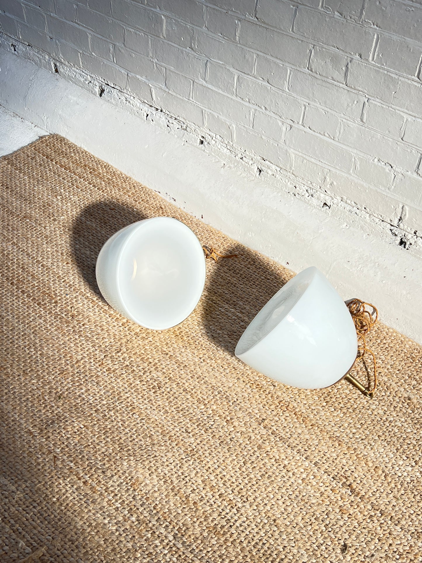 DANISH 50S CEILING PENDANTS