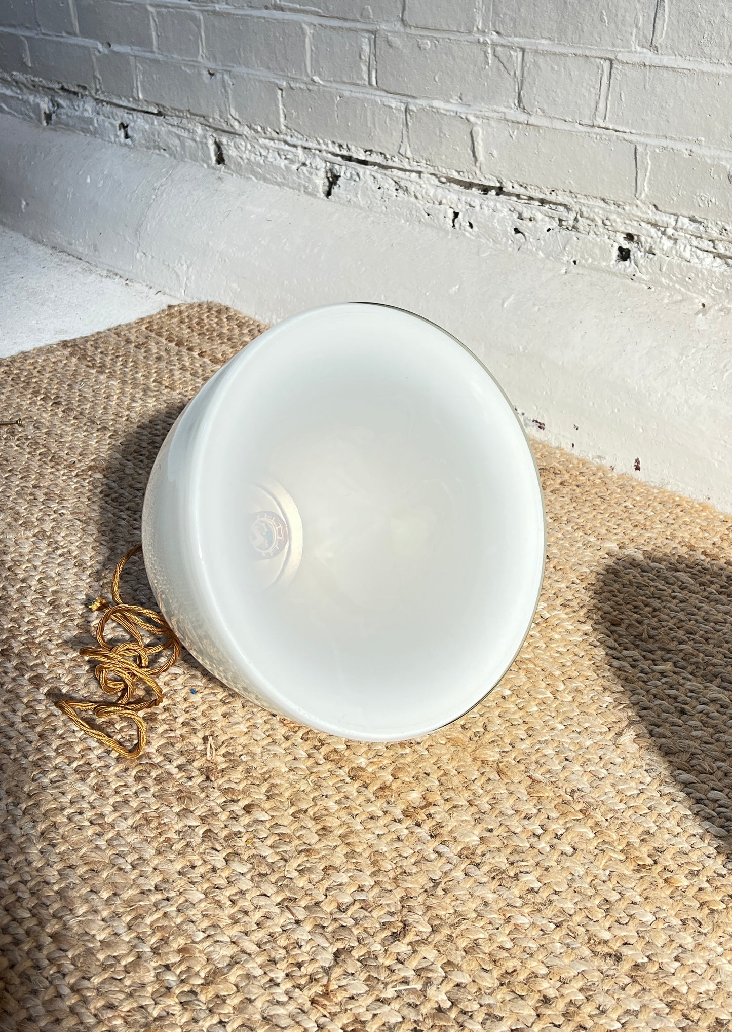 DANISH 50S CEILING PENDANTS