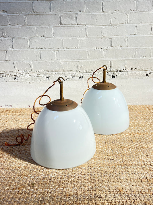 DANISH 50S CEILING PENDANTS
