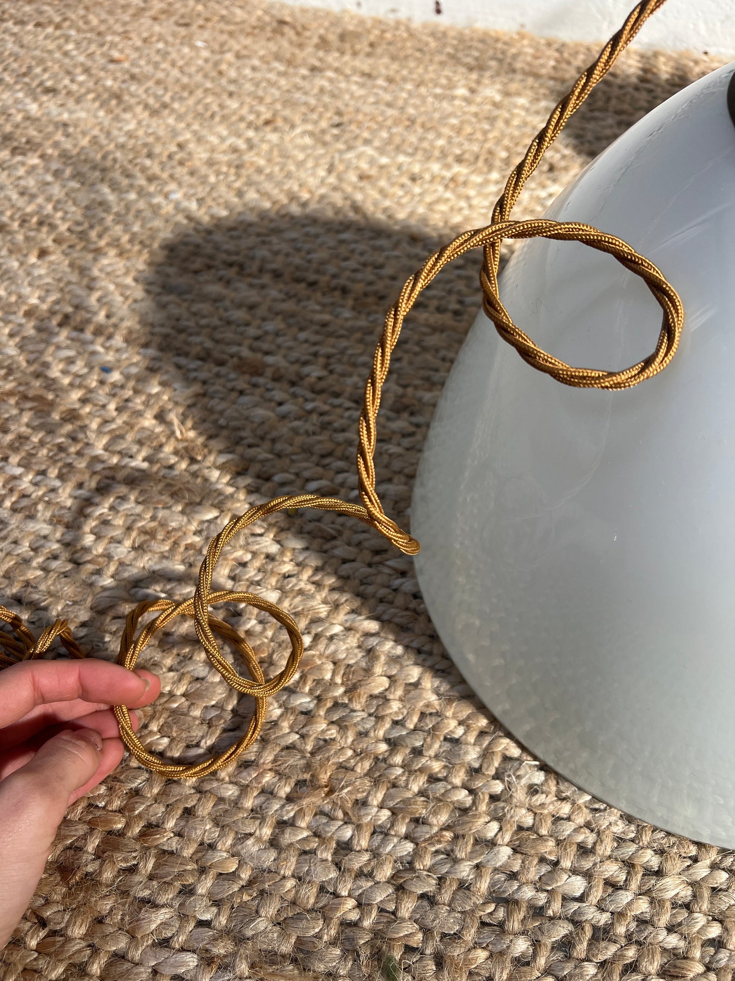 DANISH 50S CEILING PENDANTS