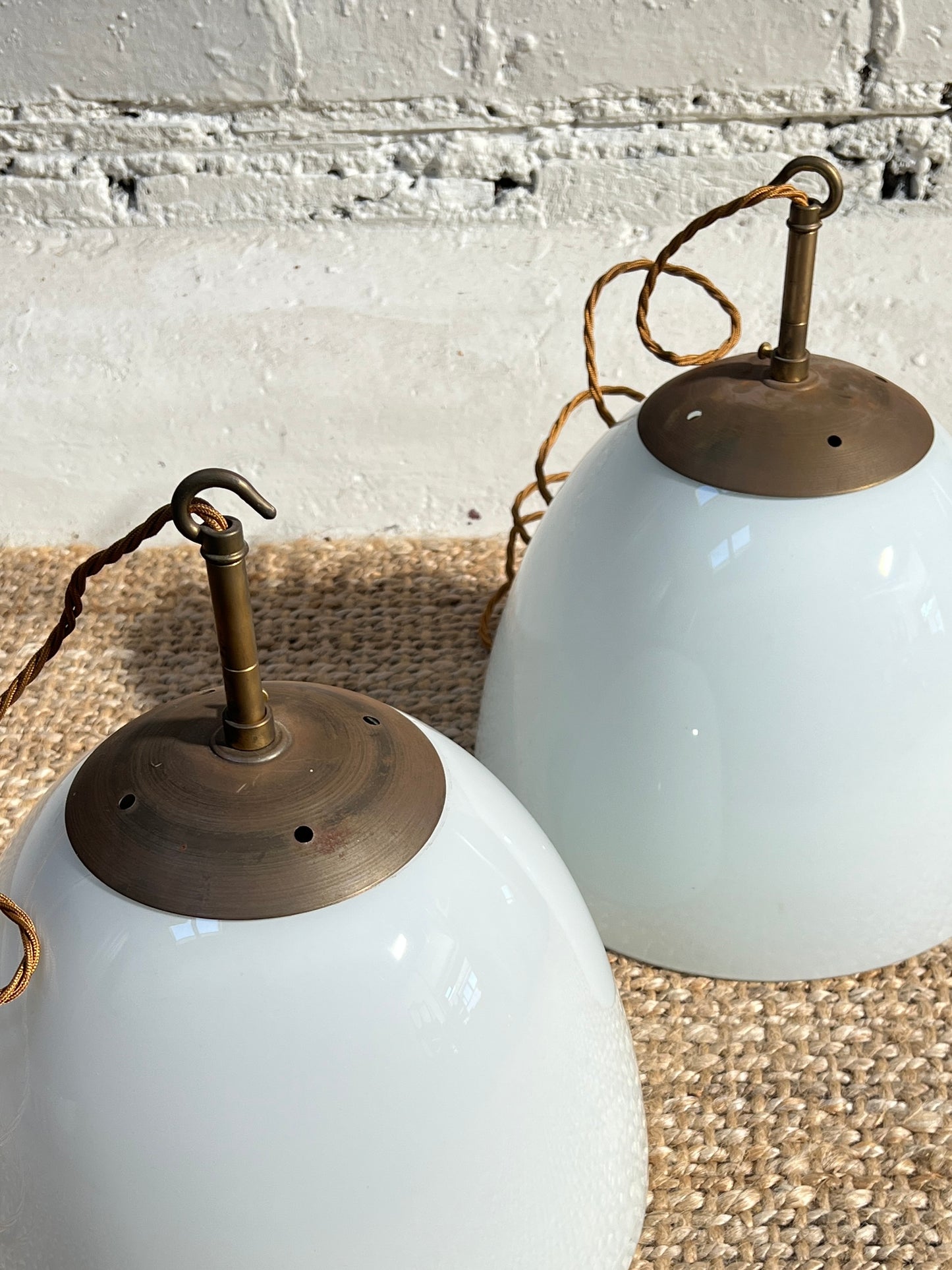 DANISH 50S CEILING PENDANTS