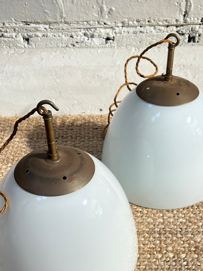 DANISH 50S CEILING PENDANTS