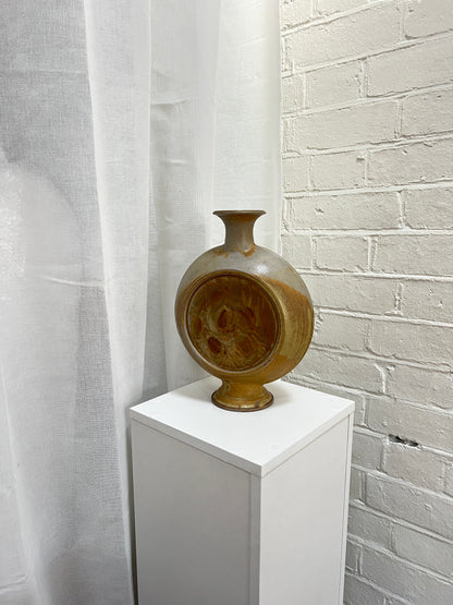 STUDIO POTTERY VASE
