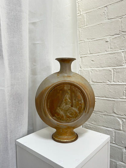 STUDIO POTTERY VASE