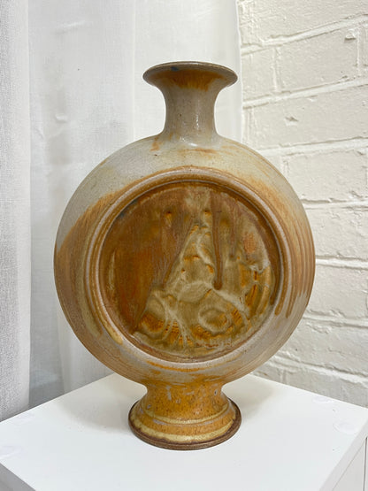 STUDIO POTTERY VASE