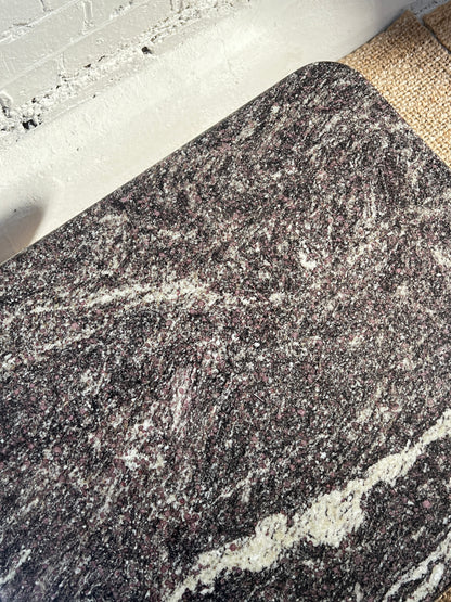 70S GRANITE COFFEE TABLE