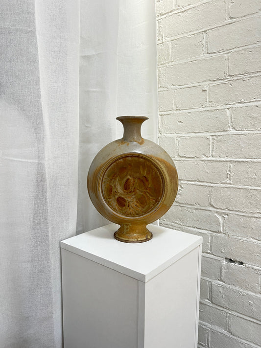 STUDIO POTTERY VASE