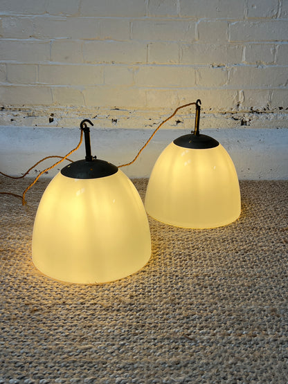 DANISH 50S CEILING PENDANTS
