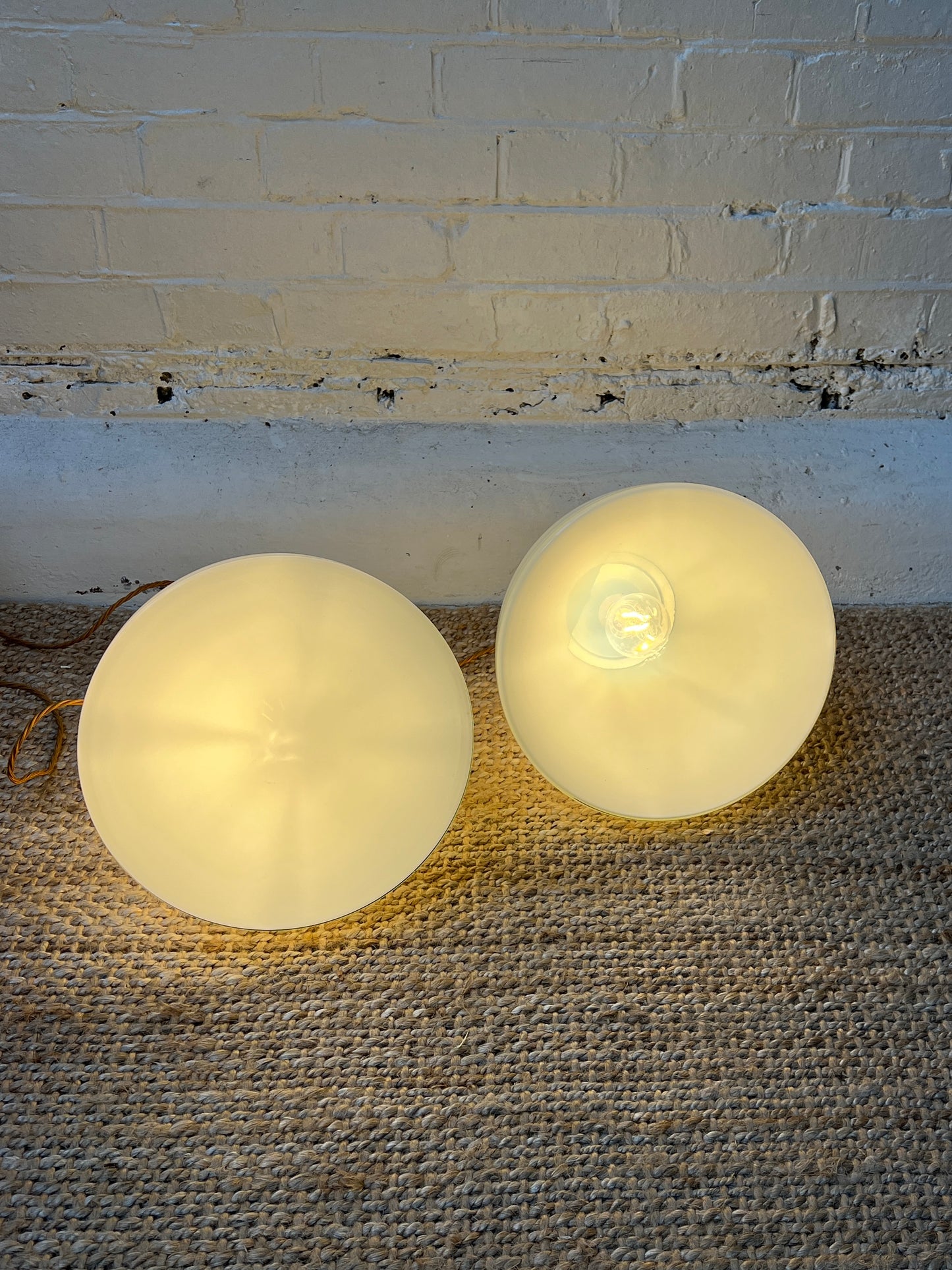 DANISH 50S CEILING PENDANTS