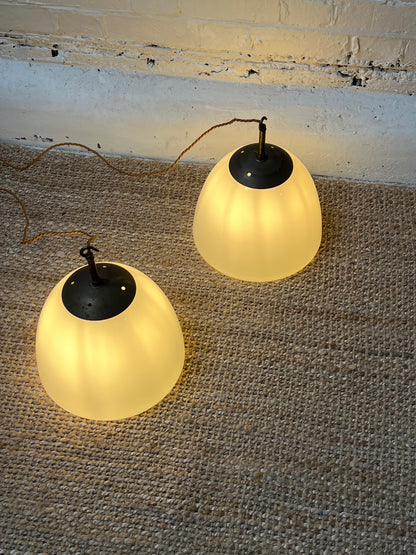 DANISH 50S CEILING PENDANTS