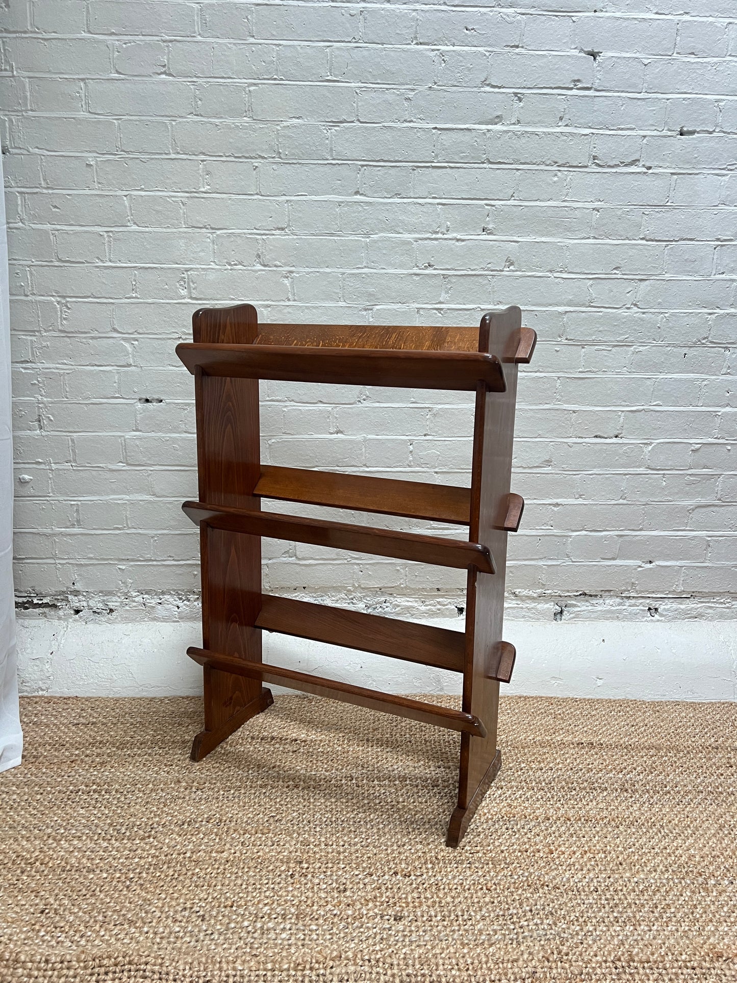 VINTAGE SHOE RACK