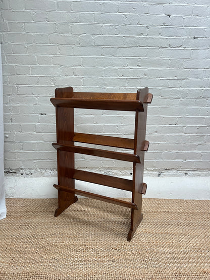 VINTAGE SHOE RACK