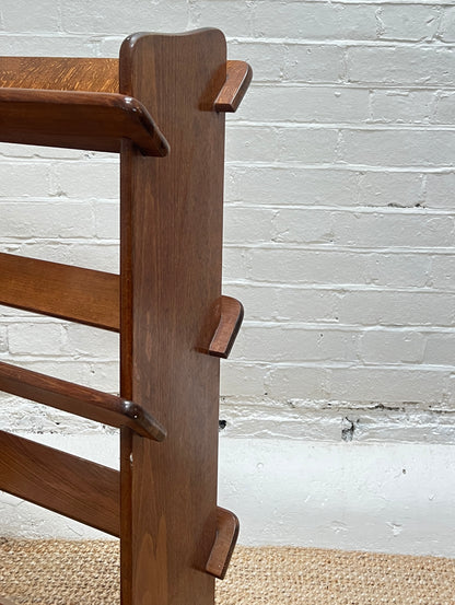 VINTAGE SHOE RACK