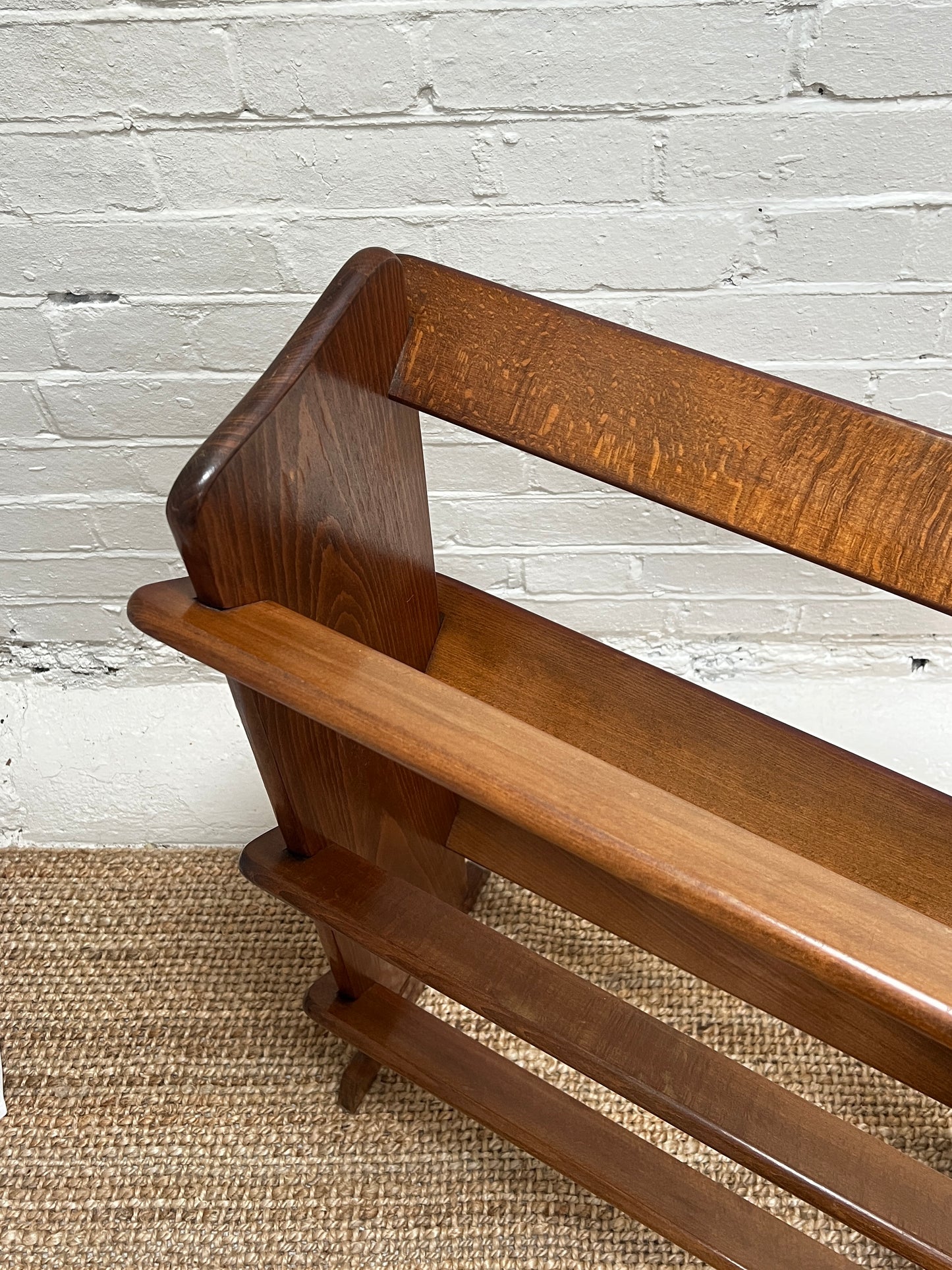 VINTAGE SHOE RACK