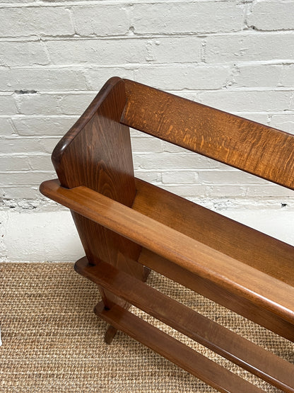 VINTAGE SHOE RACK