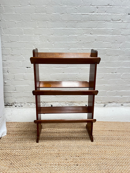 VINTAGE SHOE RACK