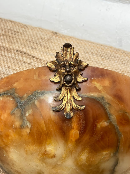 ALABASTER CEILING PENDANT