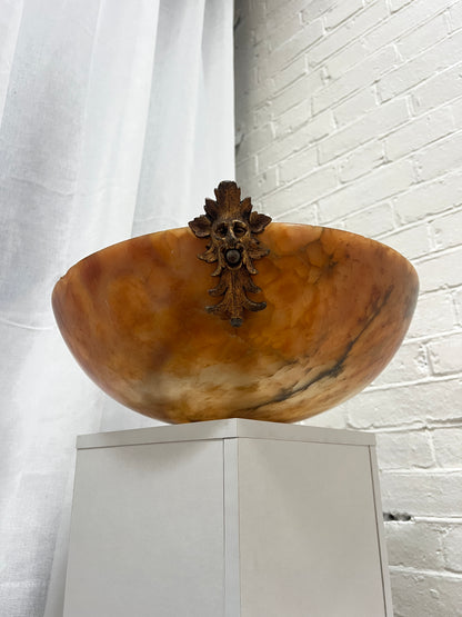 ALABASTER CEILING PENDANT