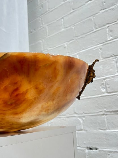 ALABASTER CEILING PENDANT