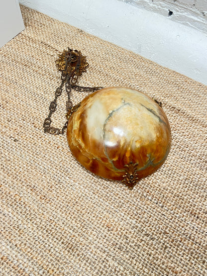 ALABASTER CEILING PENDANT