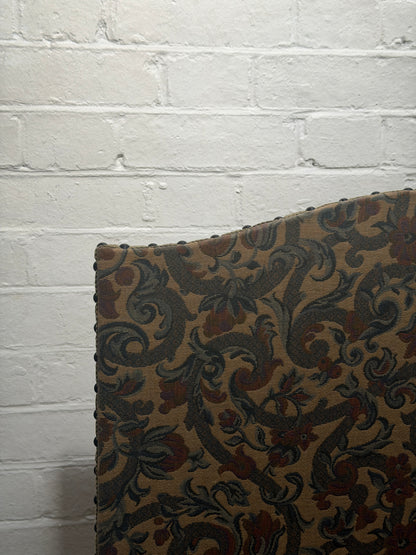 FRENCH TAPESTRY FIRE GUARD