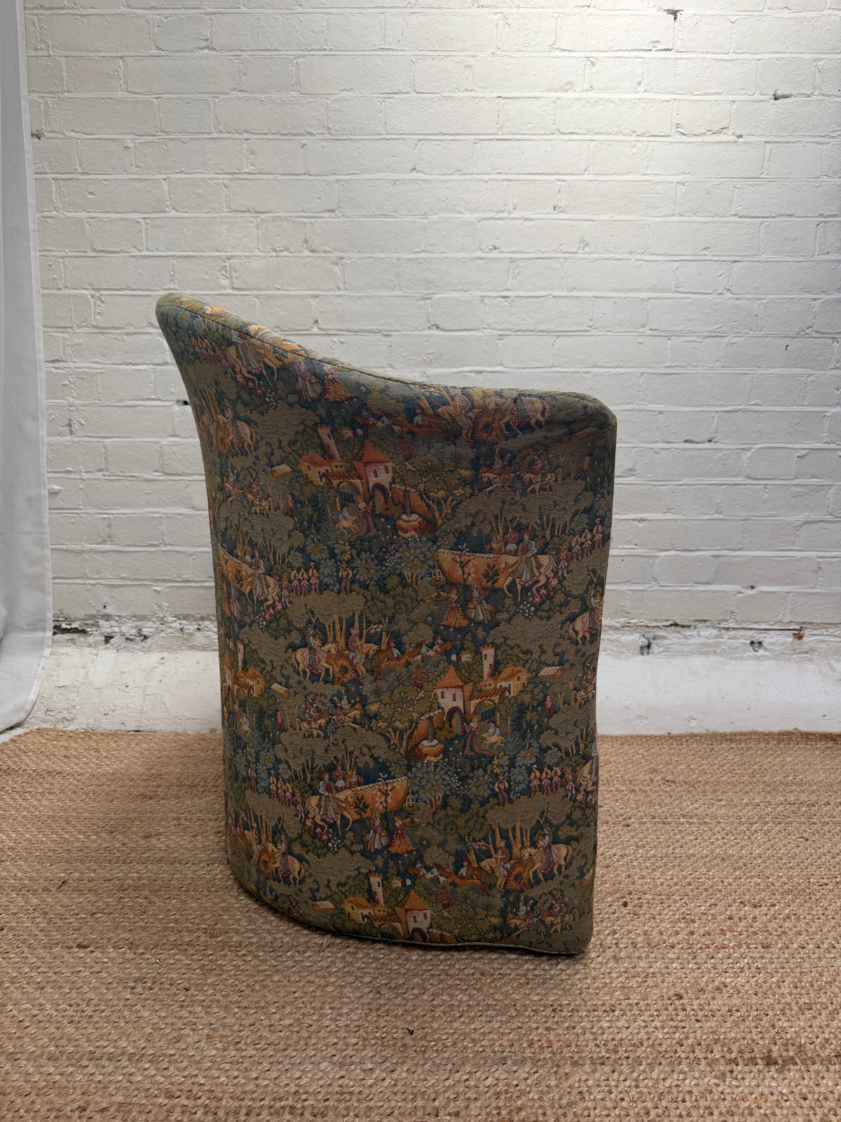 FRENCH FAIRYTALE CHAIR