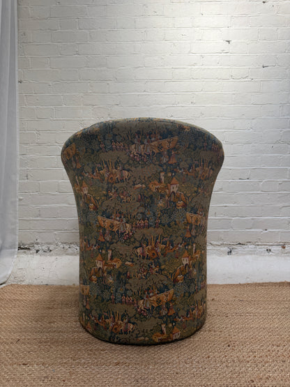 FRENCH FAIRYTALE CHAIR