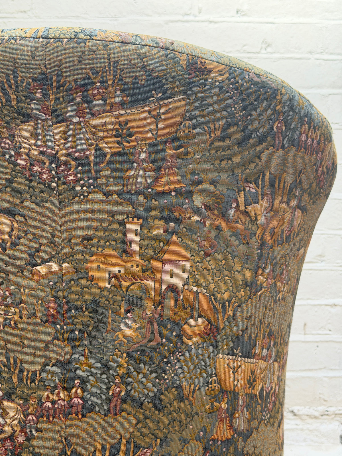FRENCH FAIRYTALE CHAIR