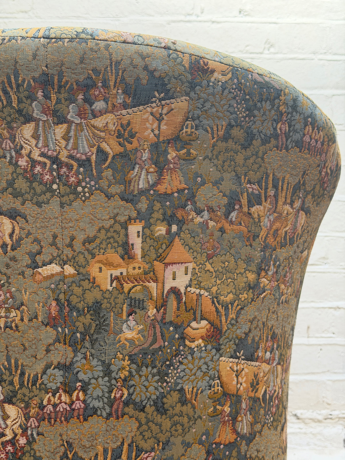 FRENCH FAIRYTALE CHAIR