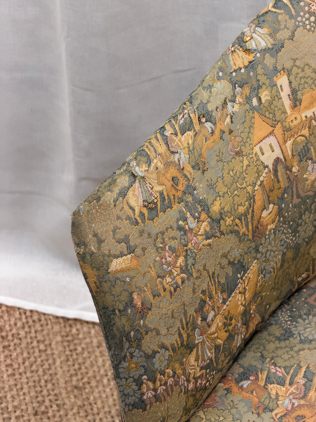 FRENCH FAIRYTALE CHAIR