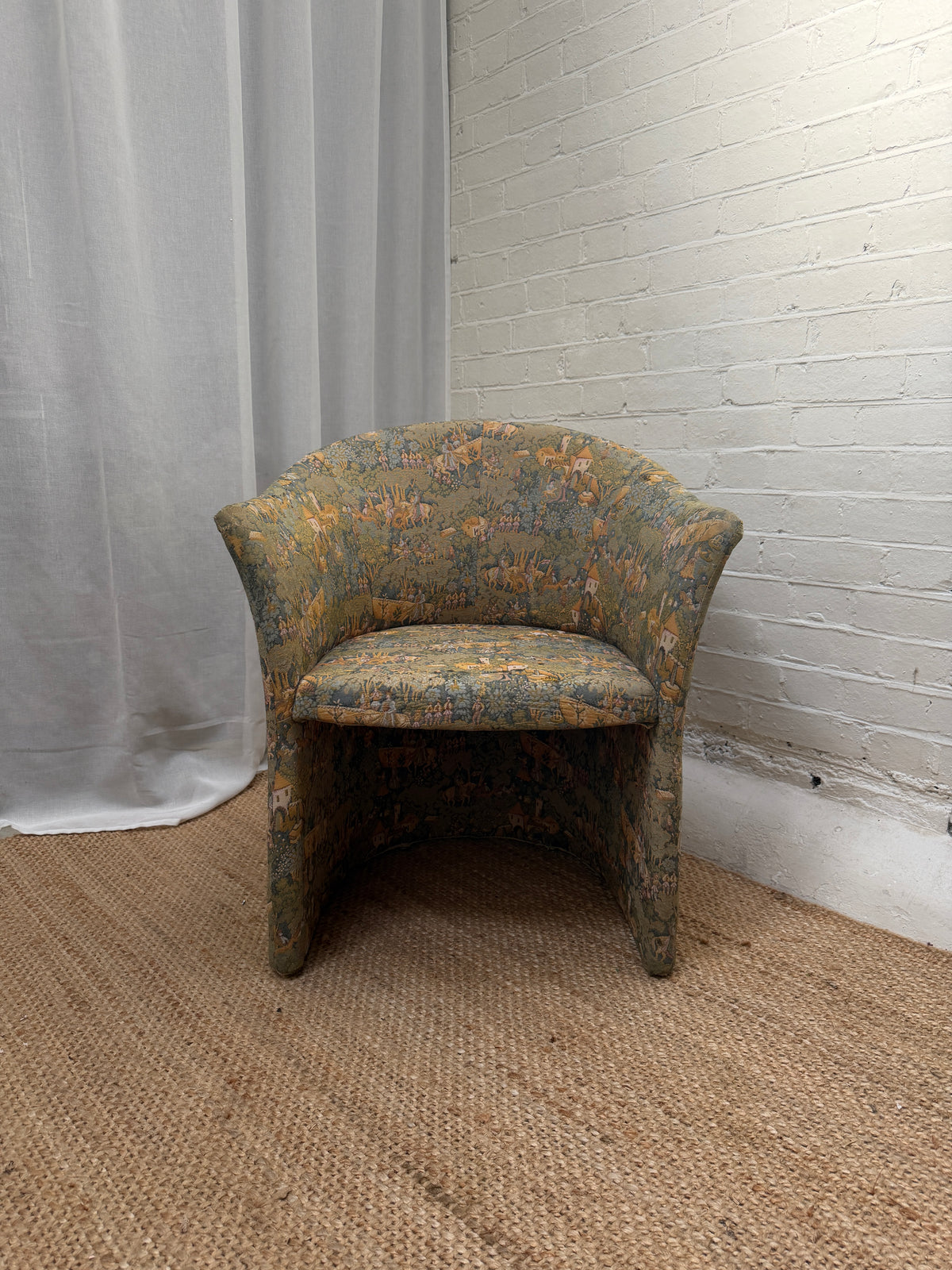 FRENCH FAIRYTALE CHAIR
