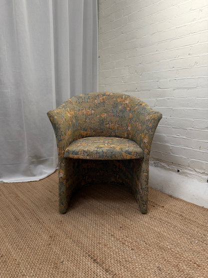 FRENCH FAIRYTALE CHAIR