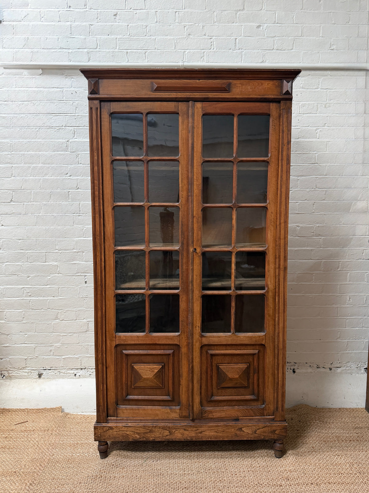 40S FRENCH TALL CABINET