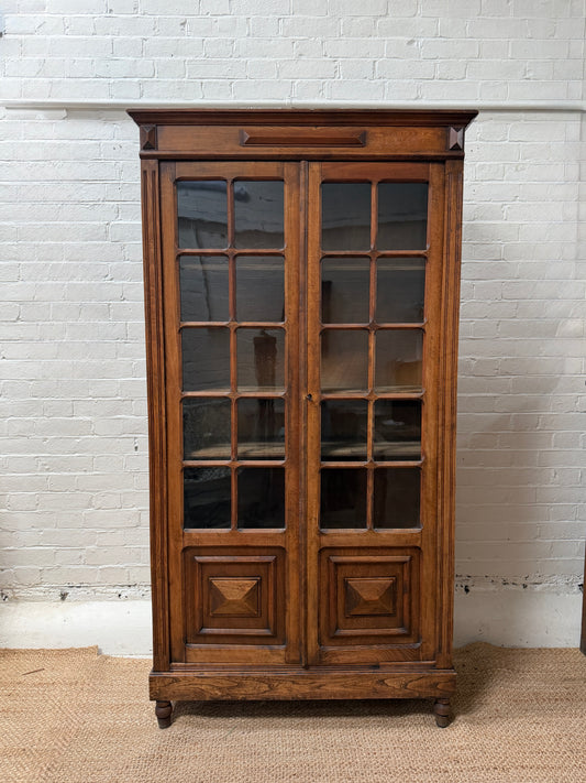 40S FRENCH TALL CABINET
