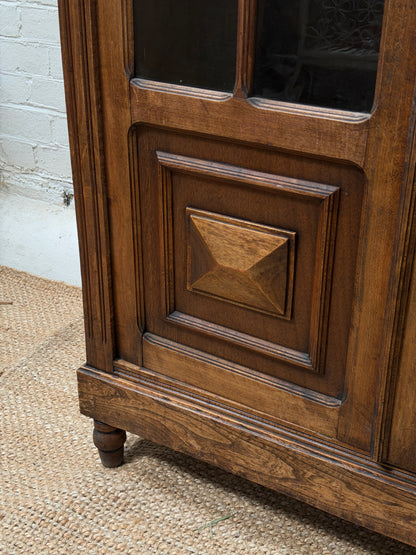 40S FRENCH TALL CABINET