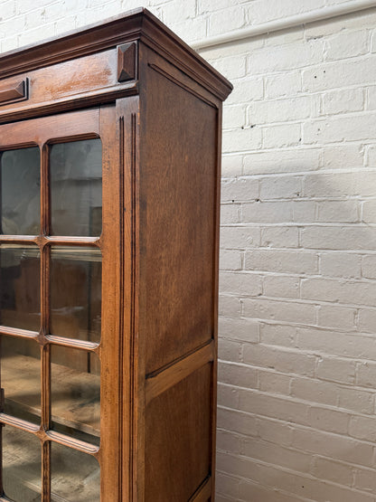 40S FRENCH TALL CABINET