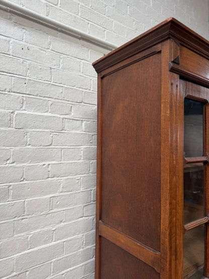 40S FRENCH TALL CABINET
