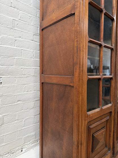 40S FRENCH TALL CABINET