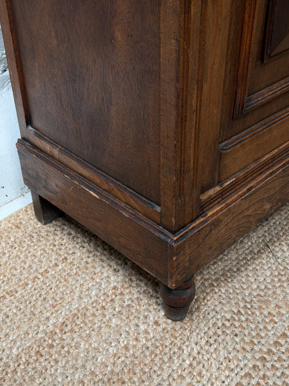 40S FRENCH TALL CABINET