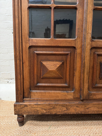 40S FRENCH TALL CABINET