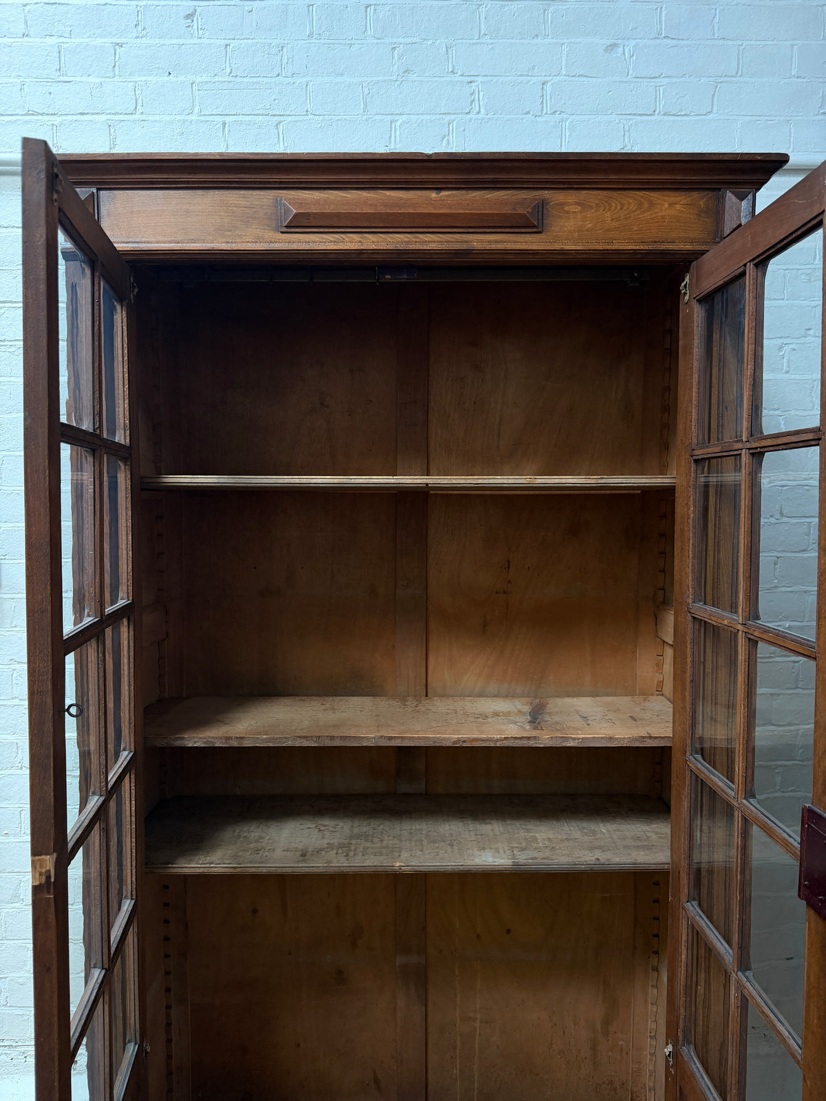 40S FRENCH TALL CABINET