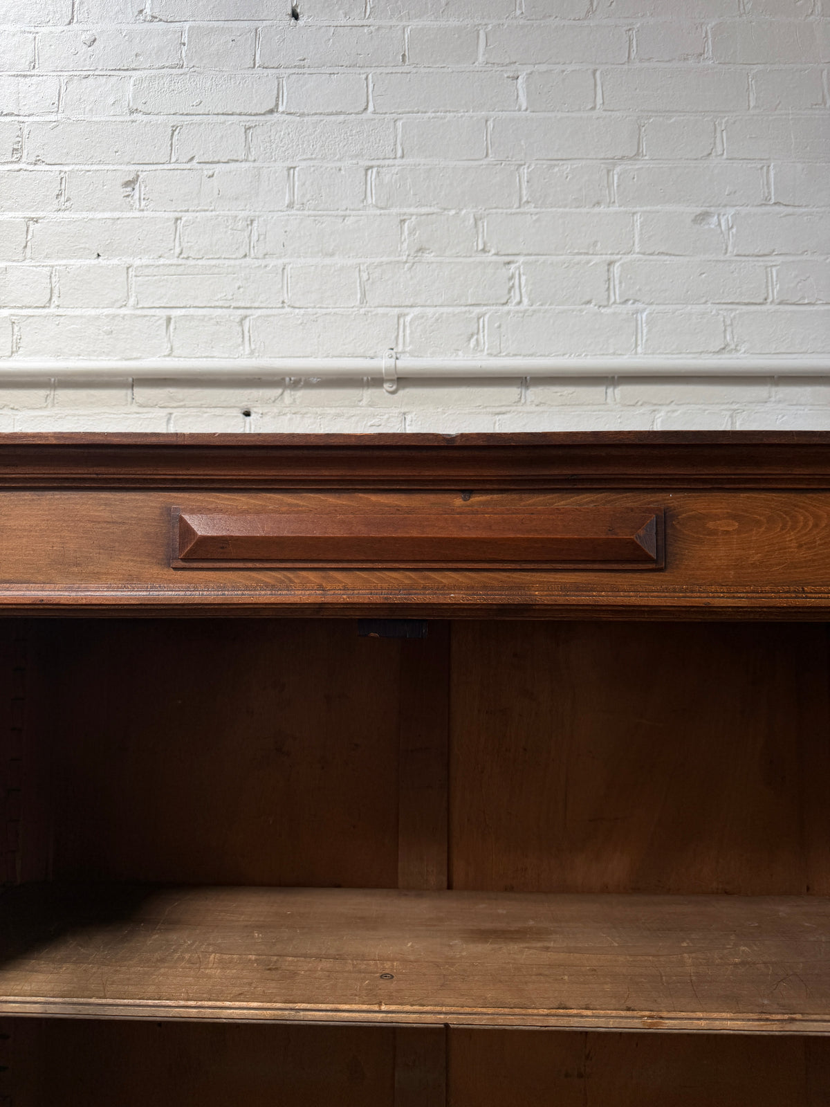 40S FRENCH TALL CABINET