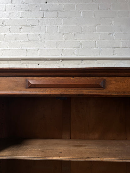 40S FRENCH TALL CABINET