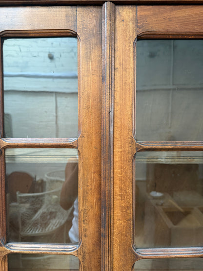 40S FRENCH TALL CABINET