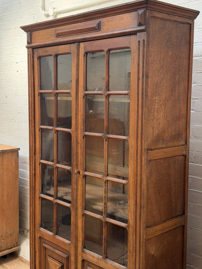 40S FRENCH TALL CABINET