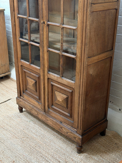 40S FRENCH TALL CABINET